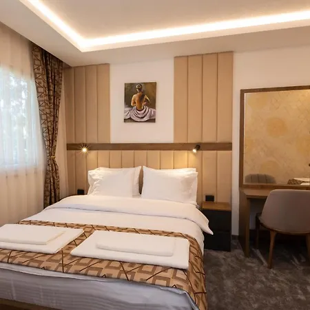 M Star Hotel Novi Pazar