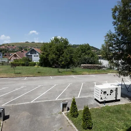M Star 4* Novi Pazar
