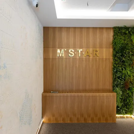 Hotel M Star 4*