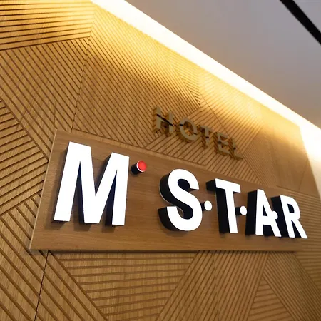 Hotel M Star Novi Pazar