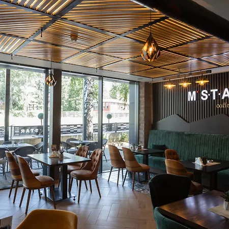 M Star 4* Novi Pazar