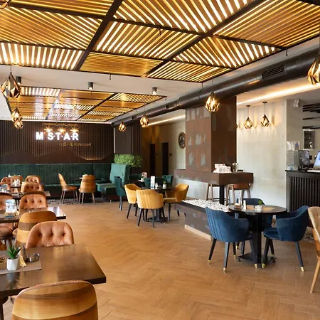 M Star Hotel Novi Pazar