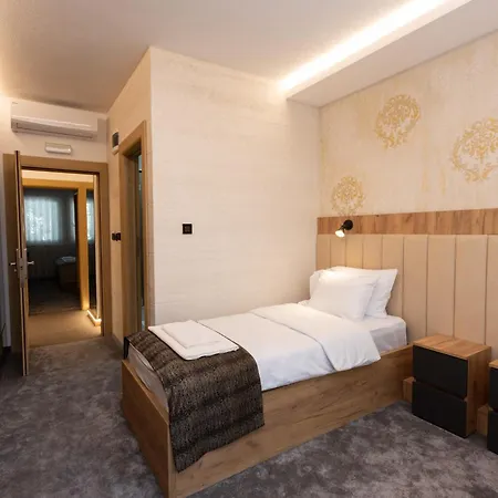 M Star Hotel Novi Pazar